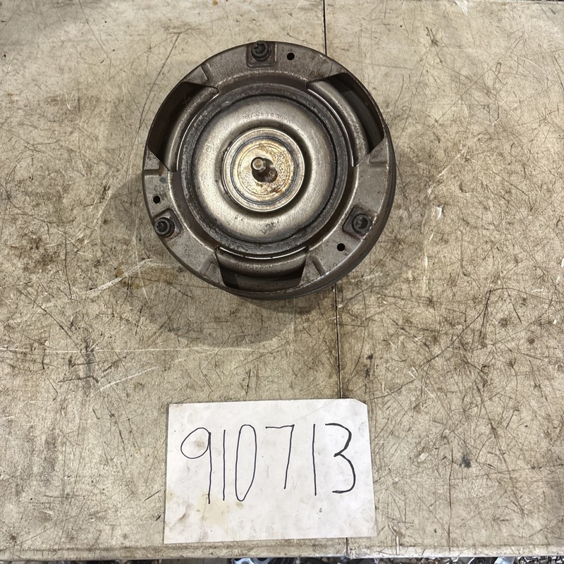 2005 06 07 08 AUDI 2.0T A4 ZF6HP19/26 09L323571G TORQUE CONVERTER