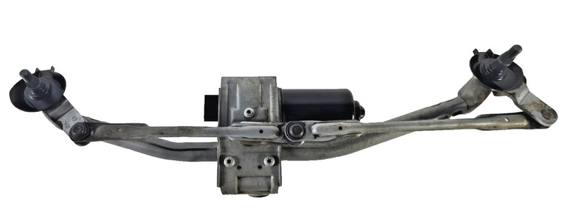 2015 2021 Kia Sedona Front Windshield Wiper Motor W Linkage OEM 98120A9000