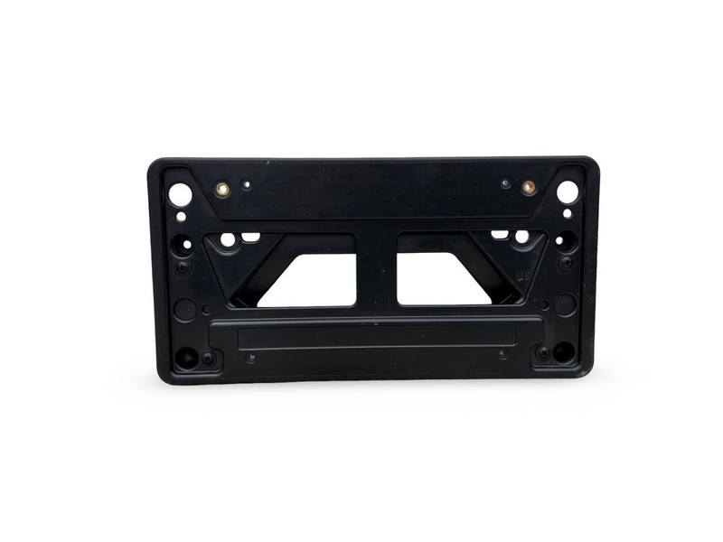 2014-2020 BMW I8 Rear License Bracket Black