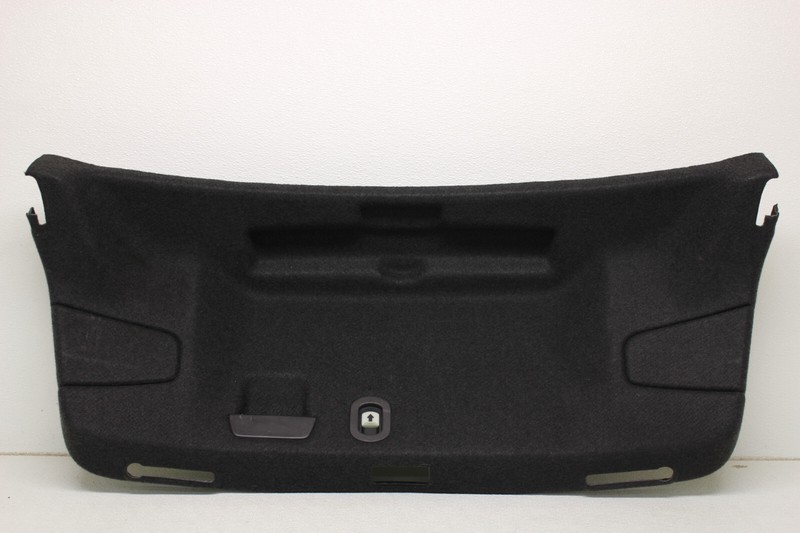 Audi A3 S3 RS3 Trunk Lining Cover Panel Boot Trim Genuine Oem 2015-2020