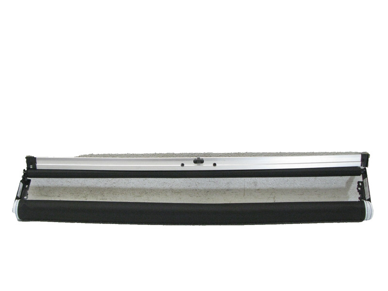 07-15 AUDI 4L Q7 OVERHEAD PANORAMIC SUNROOF SUN ROOF WINDOW SHADE OEM 052422