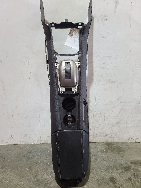 Console Front Floor Fits 11 CAMARO 579135