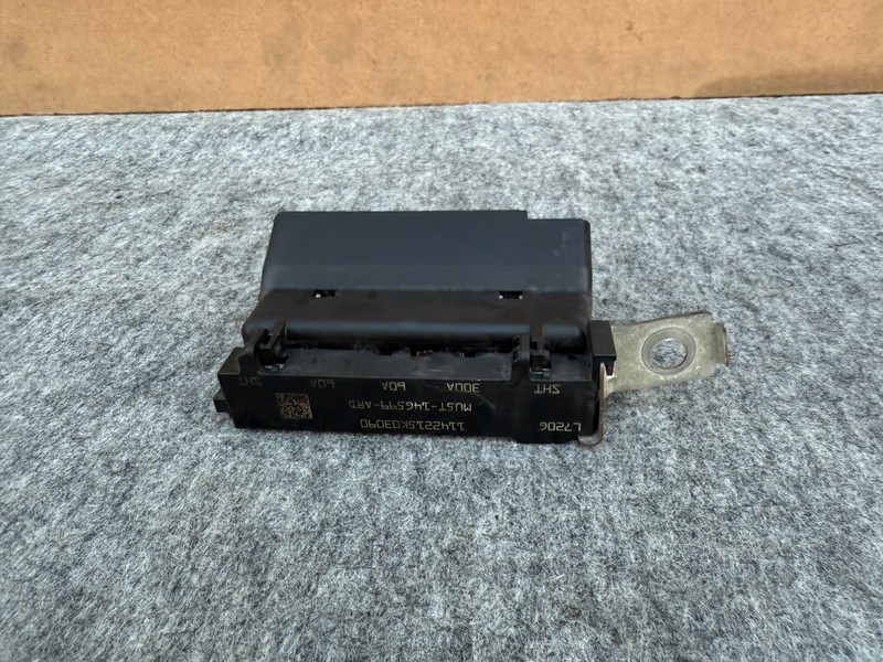 FORD BRONCO 2021-2025 OEM MAIN FUSE RELAY BOX UNIT ASSEMBLY