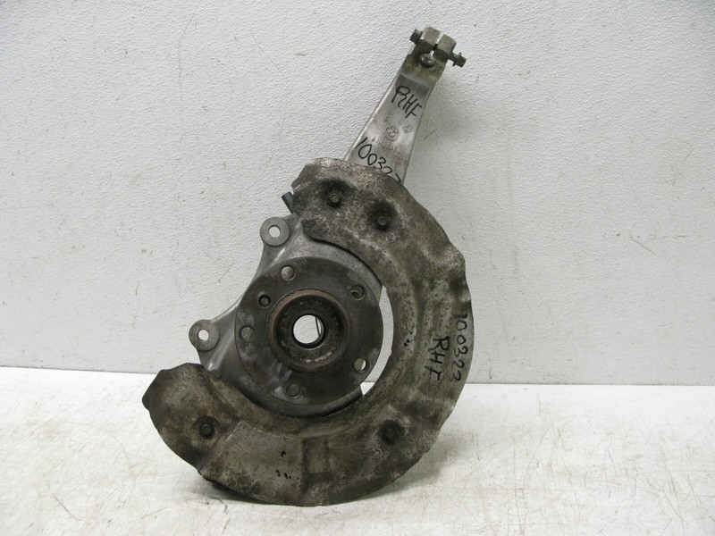 10-17 BMW F07 535i 550i GT SUSPENSION KNUCKLE BEARING SPINDLE FRONT RIGHT OEM 10