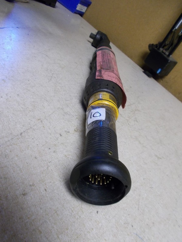 Atlas Copco ETV S9-180-13 CTADS Electronic Nutrunner Torque Wrench, New Spindle