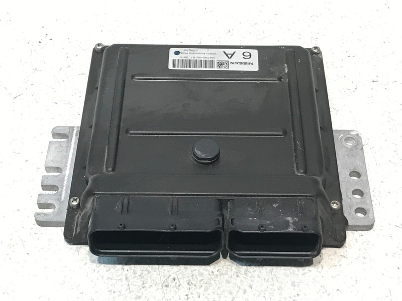 06 Nissan Pathfinder Engine Control Module ECM Computer MEC80-460 B1