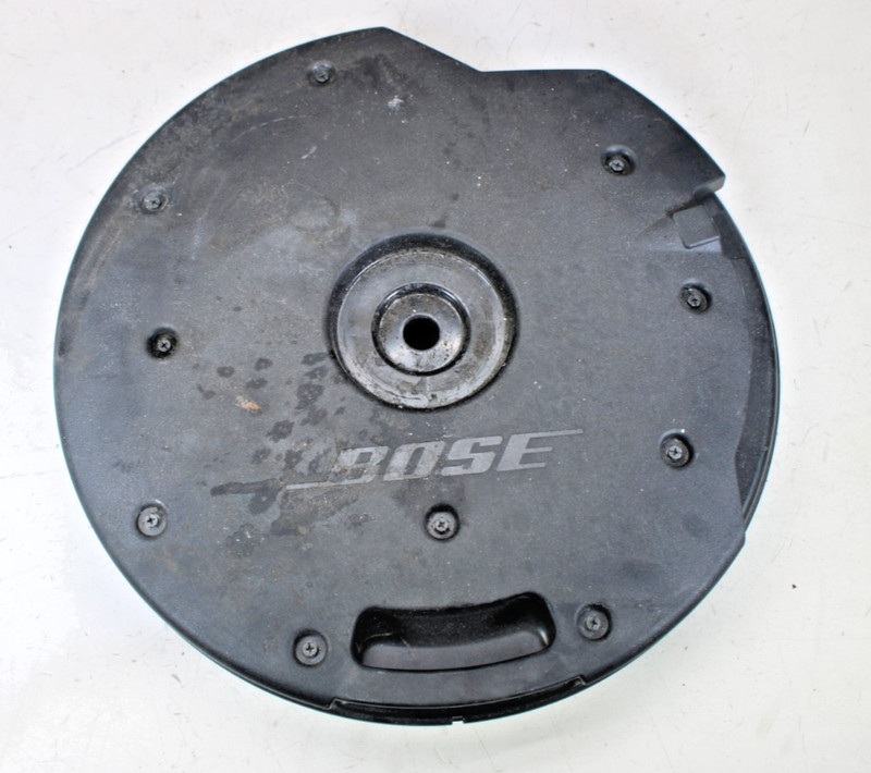 09-20 Nissan 370Z Factory Bose Subwoofer Unit W/Enclosure OEM (28170 1ET0A)