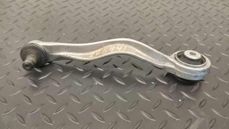 02-09 Audi A4 Front Left Driver Upper Rearward Control Arm OEM 8E0407509E