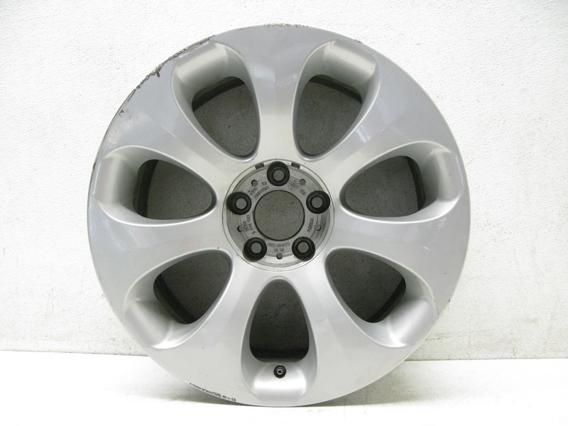 04-07 BMW E63 E64 650i 645Ci M6 19" 8,5J IS14 WHEEL RIM 7 SPOKE FRONT OEM 0405 2