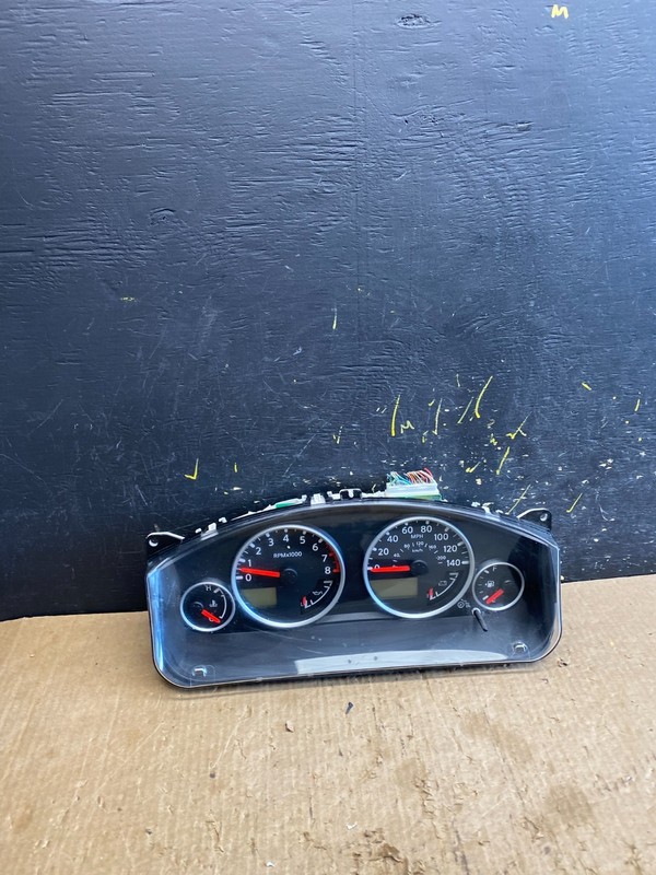 2010 to 2012 Nissan Pathfinder Speedometer Cluster Gauge OEM Z9810 DG