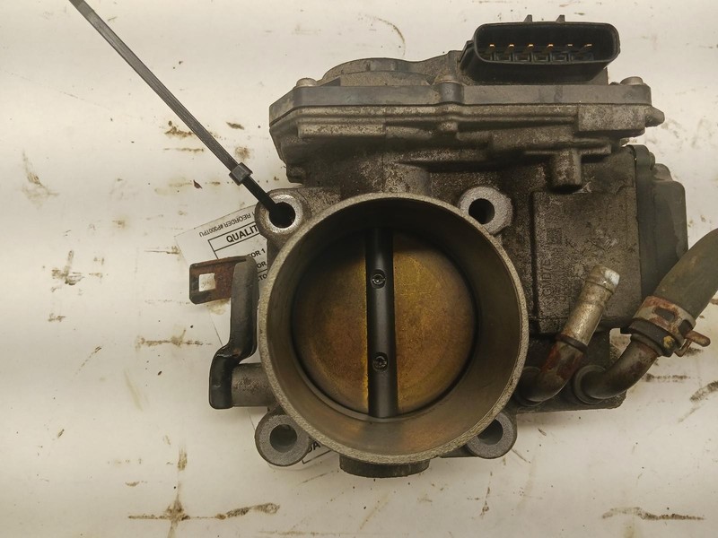 10-'14 HONDA CR-V Throttle Body assembly 2.4L OEM 6 Month Warranty!