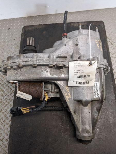 Transfer Case 3.6L Model BW44-45 Fits 12-15 DODGE 1500 PICKUP 1115646