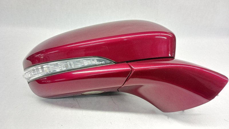 13-'14 FORD FUSION Right passenger Door Mirror heated w/memory OEM Grade A!