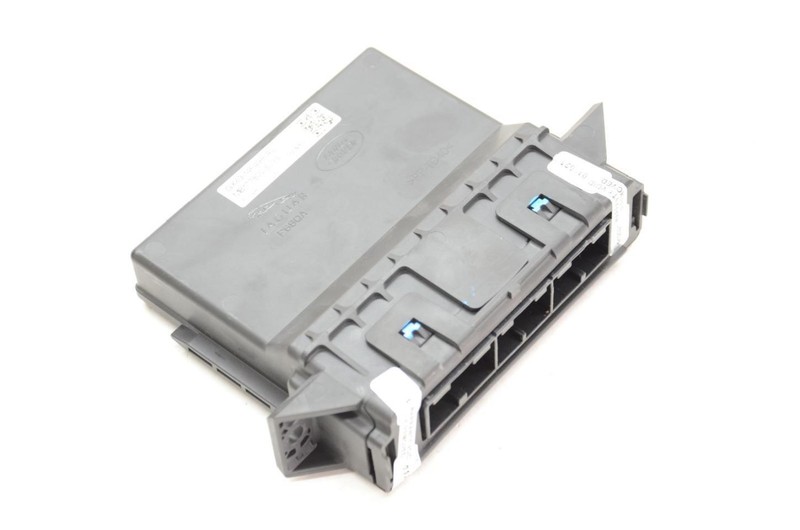 Heat and Ac Climate Control Module Fits 17 F-PACE GX6314F498AD