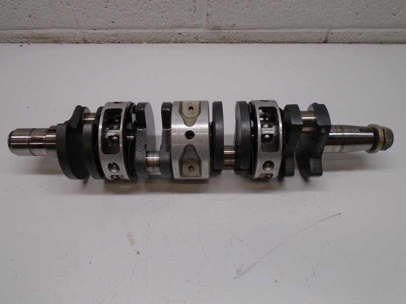 W3 1996 Mercury Mariner 40 45 50 4 Cylinder 2 stroke Crankshaft Crank 459-9758A2