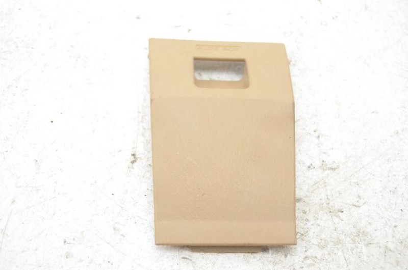 2001-2005 Mazda MX-5 Miata 1.8L Tan Cabin Fuse Box Cover NC10 55 551