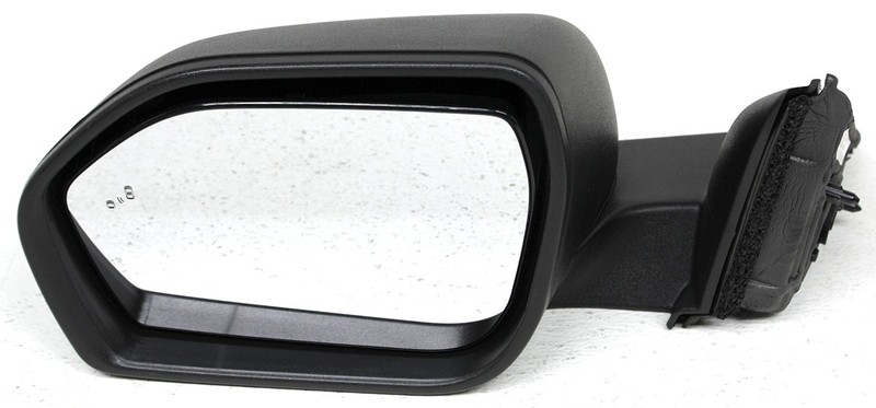 OEM Textured Left Exterior Mirror For Ford Explorer Police Interceptor Scratches