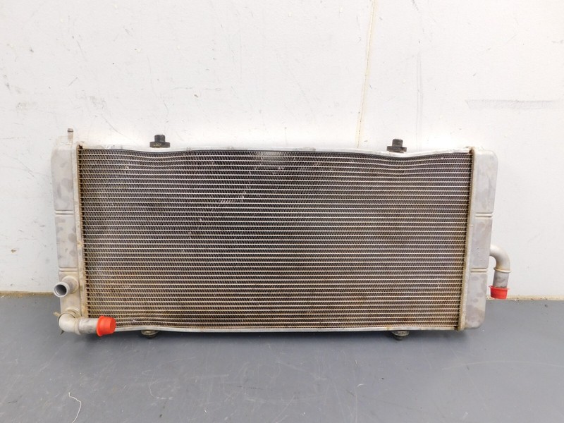 #1686 R2 - 2021 19 20 22 Polaris RZR XP Turbo S Intercooler Radiator - **