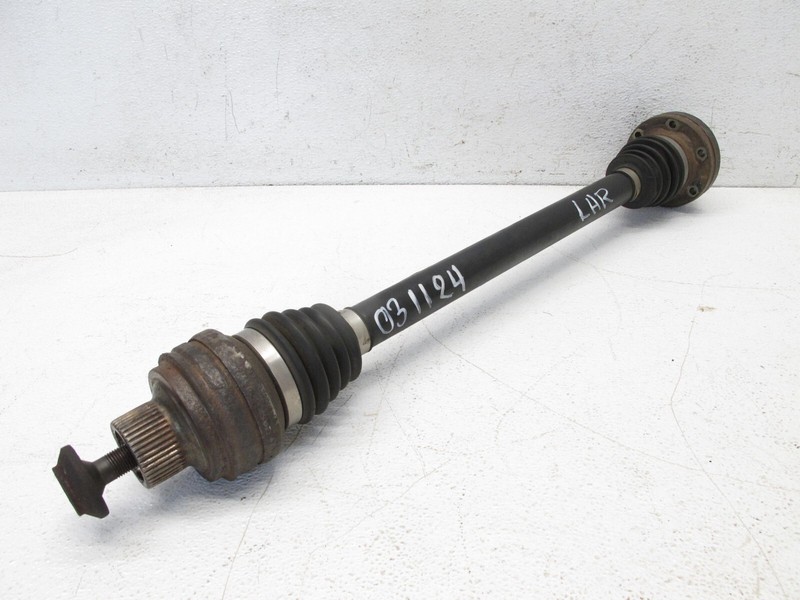 13-17 AUDI 8T A5 A4 QUATTRO REAR AXLE SHAFT OEM LEFT OR RIGHT OEM 031124L