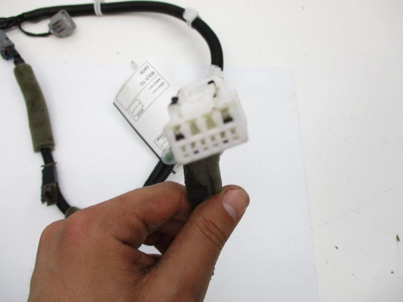 LH LEFT REAR DOOR WIRING HARNESS FITS 2014-2016 ACURA RDX 29291