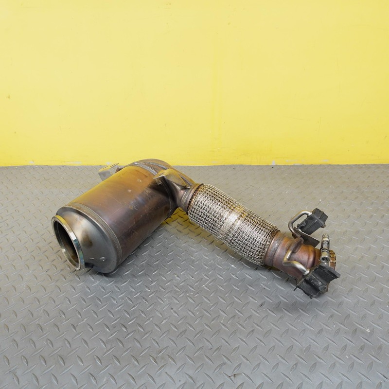 2023-2025 BMW 228i X1 X2 F74 U11 U10 Exhaust Manifold Pipe OEM 8620206