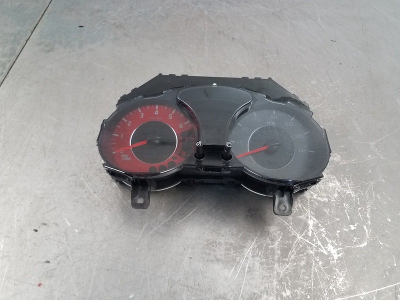 2014 Nissan Juke Nismo RS Gauge Cluster #50369 X8