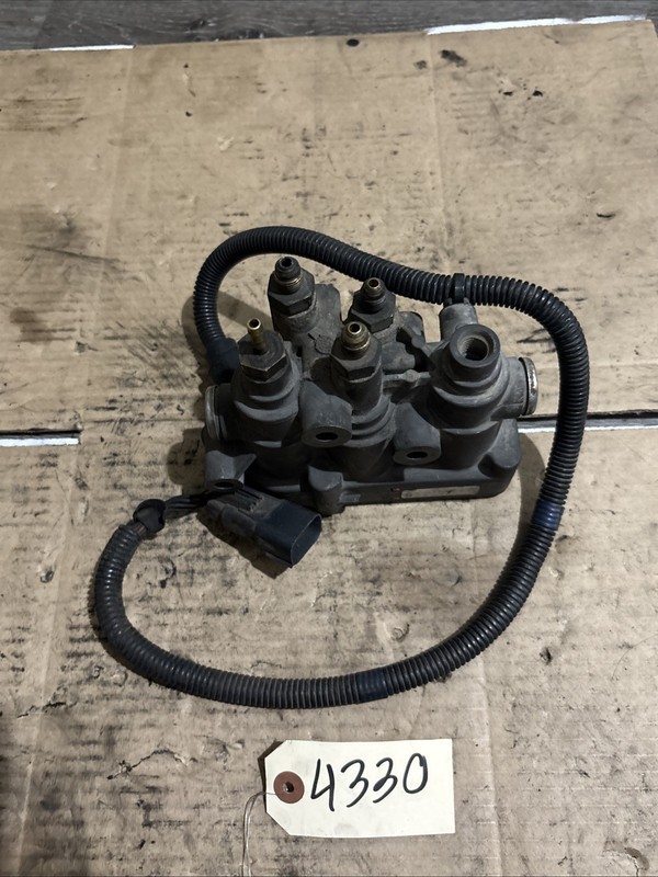 INTERNATIONAL MAXXFORCE 13 AIR CONTROL VALVENORGREN - P/N: 3015133C1