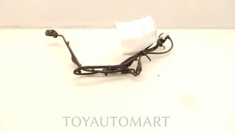 01 02 03 TOYOTA PRIUS REAR PASSENGER RIGHT ABS SENSOR