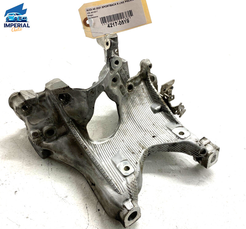 Audi A5 Sportback 2018-2023 Right Suspension Subframe Reinforcement Bracket OEM