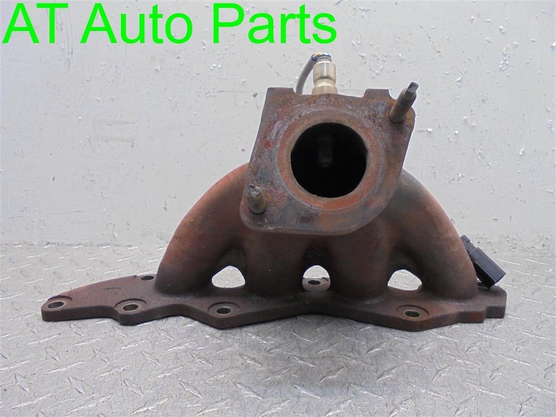 2009-2012 FORD ESCAPE 2.5L EXHAUST MANIFOLD NONE HYBRID OEM 9L8E-9430-CB