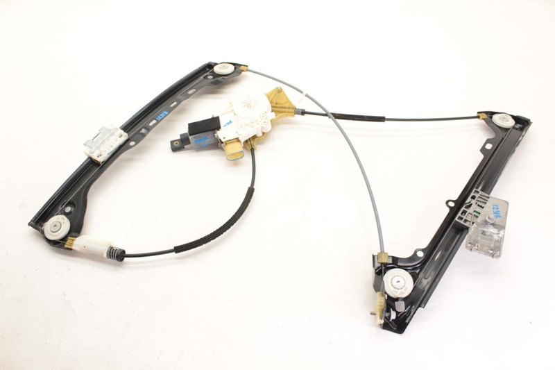 08-13 BMW M3 4.0L Driver Left Front Window Regulator and Motor 985010104