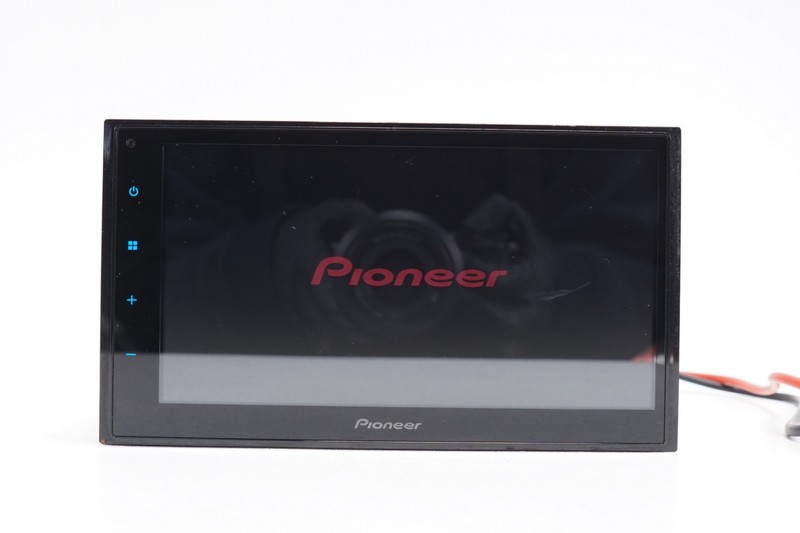 PIONEER DMH-342EX Multimedia Receiver Radio AM-FM Tuner 6.8" ✅TESTED✅