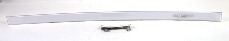 2012 Camaro ZL1 45th Anniversary White Dash Trim USED GM 20962816 / 20962817