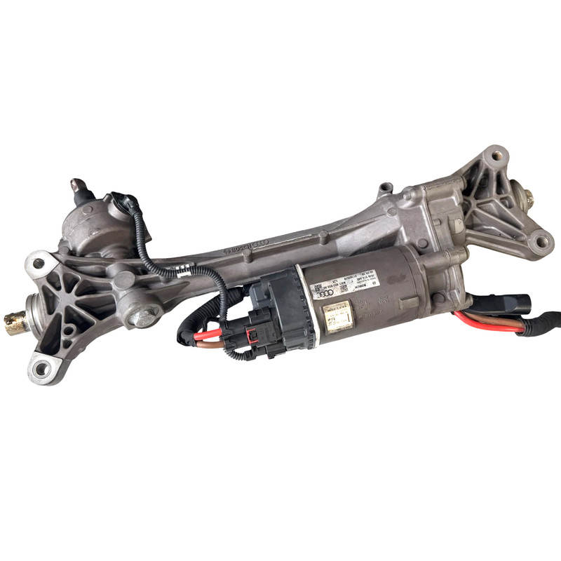 π 2017-2025 AUDI A4 S4 A5 ELECTRIC POWER STEERING RACK 96K MILE 8W1423055AE OEM
