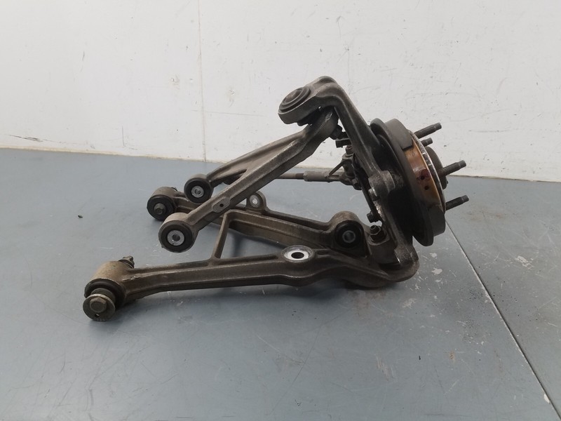 2003 01 02 03 04 Chevy Corvette C5 Z06 Left Rear Hub Control Arms#22236 X1