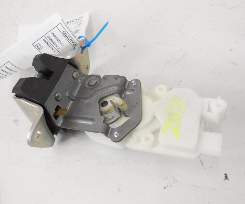 Mitsubishi Outlander Sport Rear Hatch Actuator OEM 2012 12