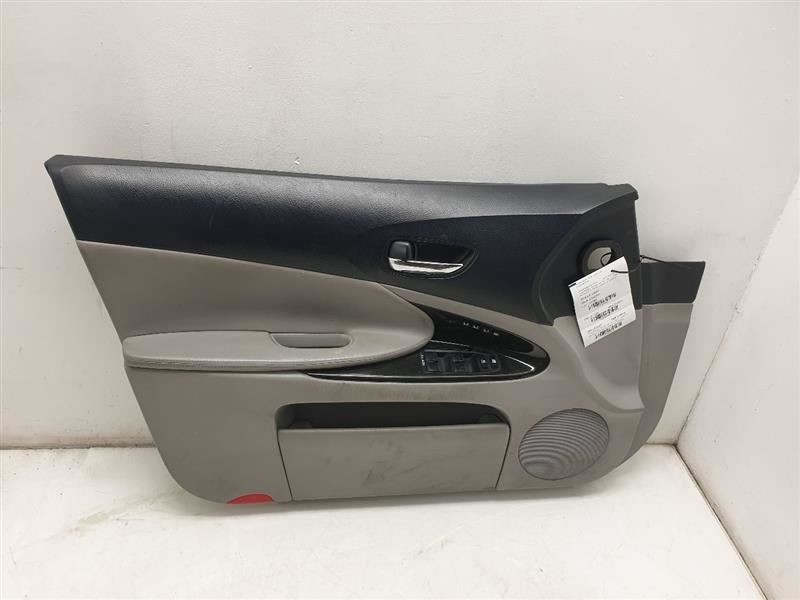 2007 LEXUS GS350 DRIVER SIDE FRONT DOOR PANEL ASSEMBLY