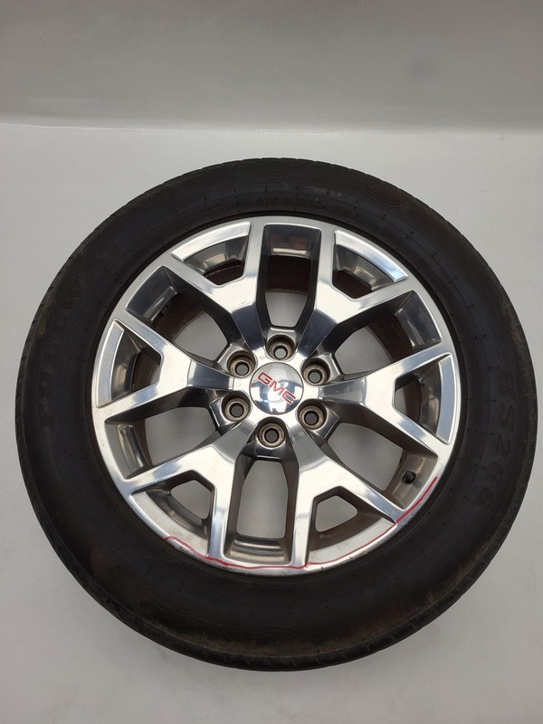 2014-2018 GMC Sierra Pickup 1500 Wheel Rim 275/55R20 20x9 6x5-1/2" OEM 22977696