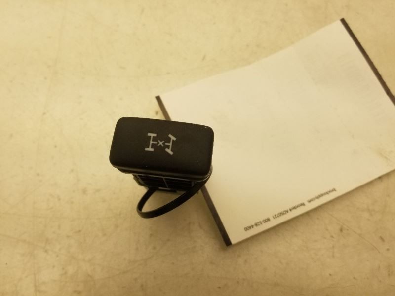 2004 TOYOTA 4RUNNER SR5 SPORT DIFFERENTIAL LOCK SWITCH