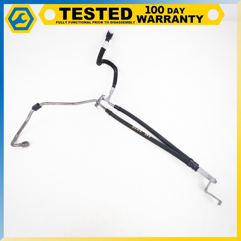 06-10 BMW M6 M5 POWER STEERING PRESSURE HOSE LINE OEM