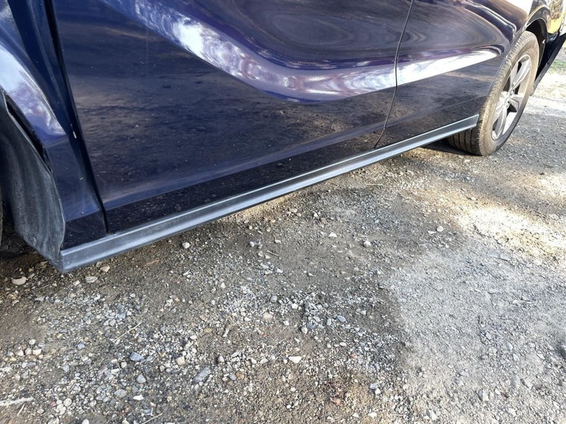 2022-2024 HONDA ODYSSEY LEFT ROCKER MOULDING BLUE PC:B588P 3.5L FWD 44K EX 59876