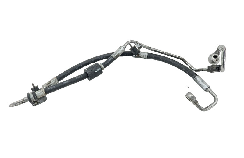 07-13 BMW E90 335xi POWER STEERING LINES OEM AWD