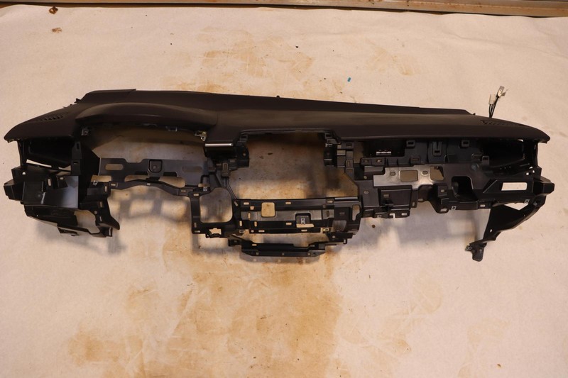 2019-2024 TOYOTA COROLLA SEDAN DASHBOARD INSTRUMENT PANEL BLACK JAPAN BUILT OEM