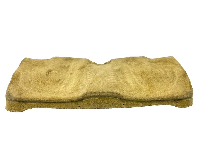 97-04 Porsche Boxster 986 Rear Trunk Interior Carpet Floor Mat Cover Beige OEM ✅
