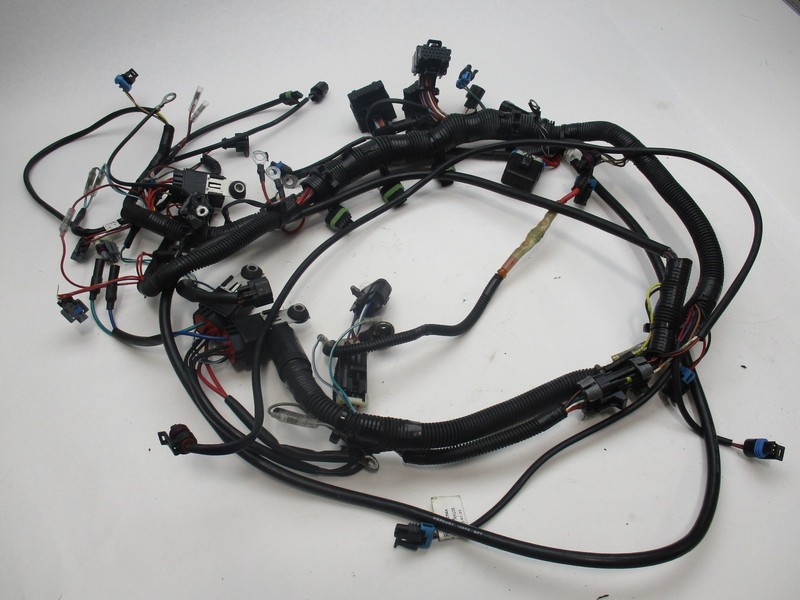 84-880193T03 Mercury Mercruiser Optimax DFI Engine Wire Harness 75 90 115 HP