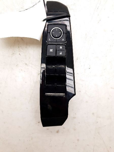 14-15 LEXUS IS250 DRIVER SIDE FRONT DOOR MASTER SWITCH ASSEMBLY