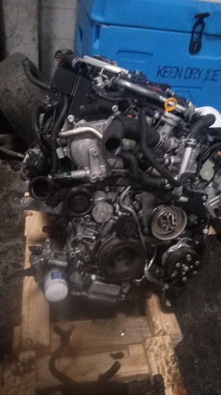 2017 INFINITI Q60 Automatic Transmission Assembly OEM 31020X070B 96K Miles