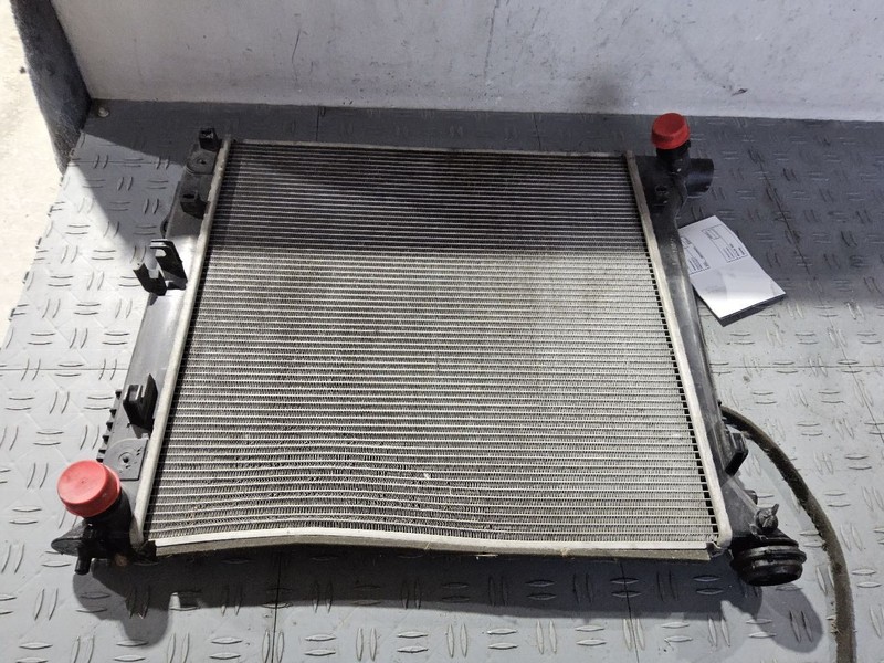 2016-2018 Hyundai Tucson Radiator 1.6l Gasoline