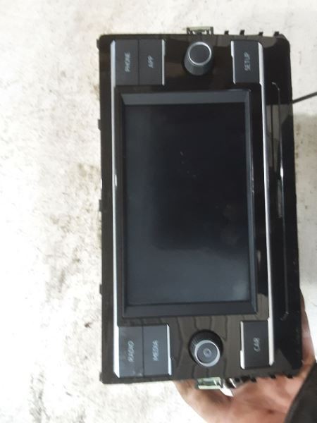 Audio Equipment Radio Receiver Radio ID 17A035868 Fits 19-20 JETTA GLI 3236555