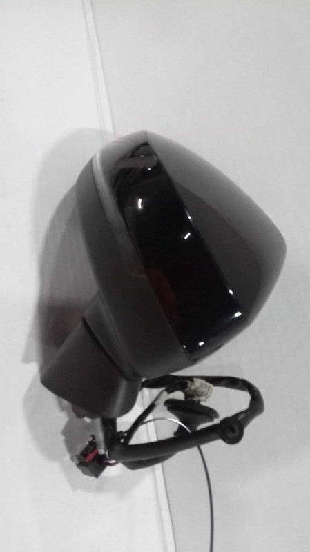 2015 Audi A3 Right Door Mirror Assembly Black Used 76K Miles OEM Quality